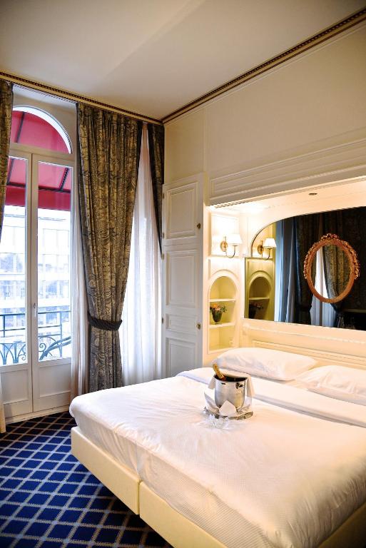 Carlton Lausanne Boutique Hôtel - Resim 7