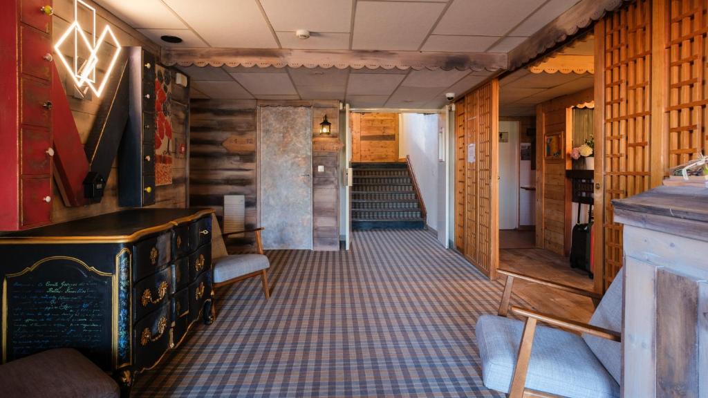 Fotografie z fotogalerie ubytování Cit'Hotel Le Montreal v destinaci Châlons-en-Champagne