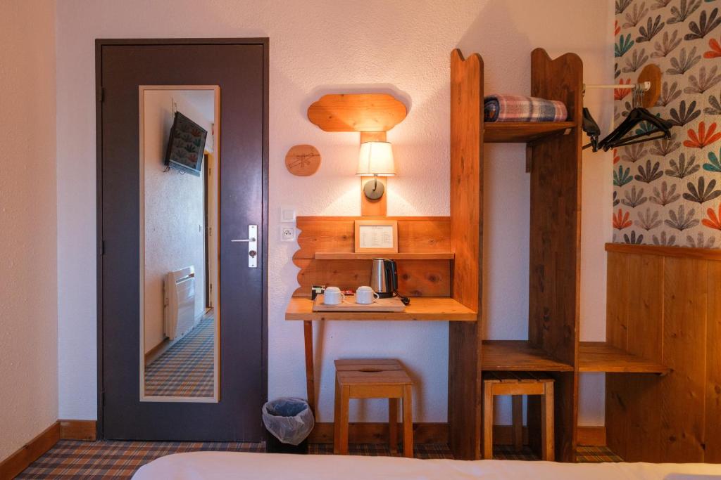 Fotografie z fotogalerie ubytování Cit'Hotel Le Montreal v destinaci Châlons-en-Champagne