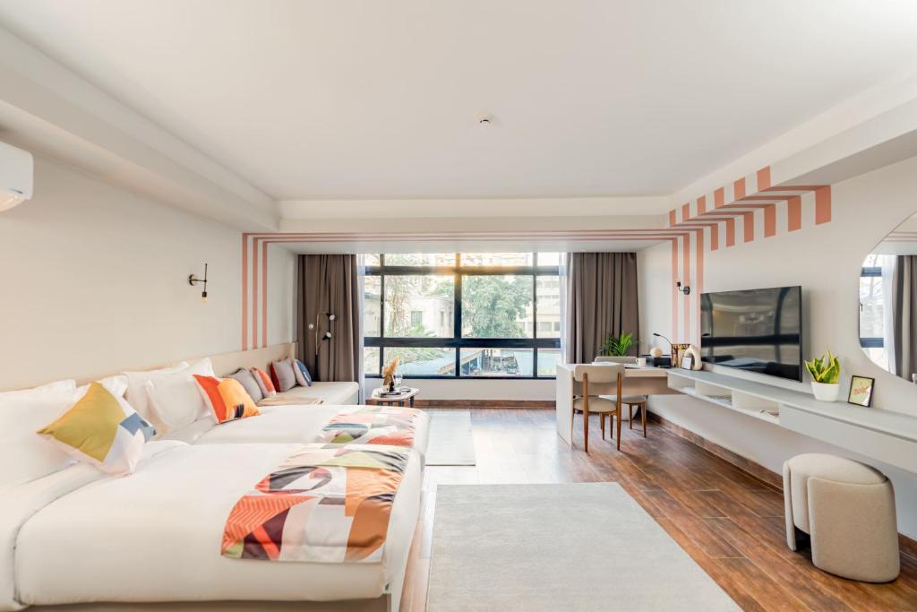 Brassbell Apartments in Giza - 
