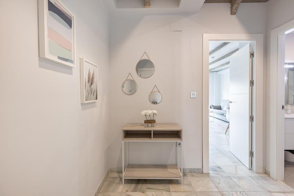 Fotografia z galérie ubytovania Apartamentos Realejo Granada Centro 3000 v destinácii Granada