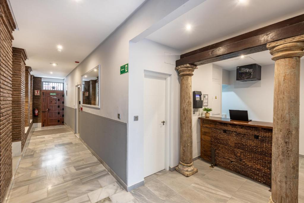 Fotografia z galérie ubytovania Apartamentos Realejo Granada Centro 3000 v destinácii Granada