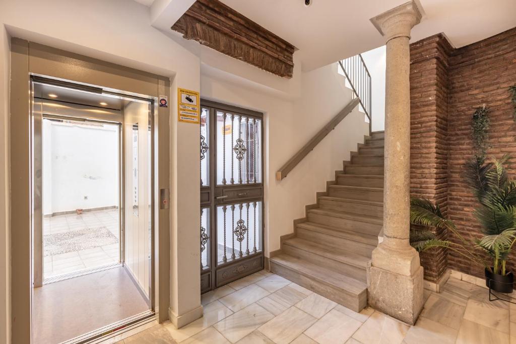 Fotografia z galérie ubytovania Apartamentos Realejo Granada Centro 3000 v destinácii Granada
