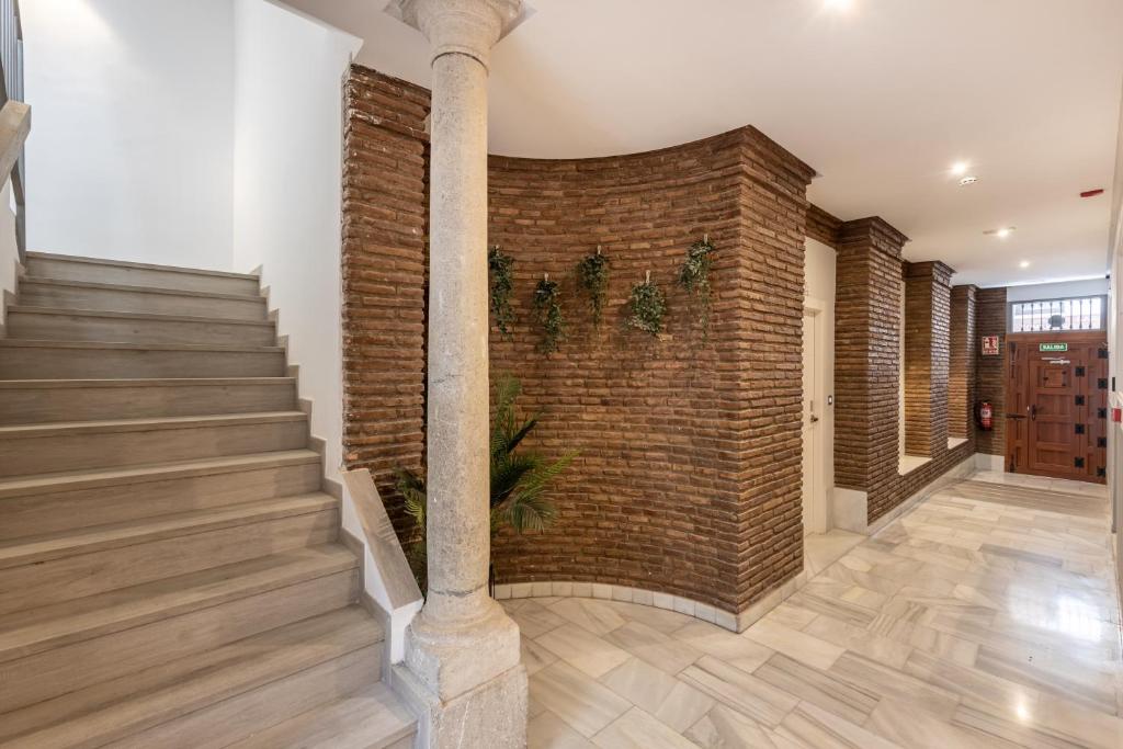 Fotografia z galérie ubytovania Apartamentos Realejo Granada Centro 3000 v destinácii Granada