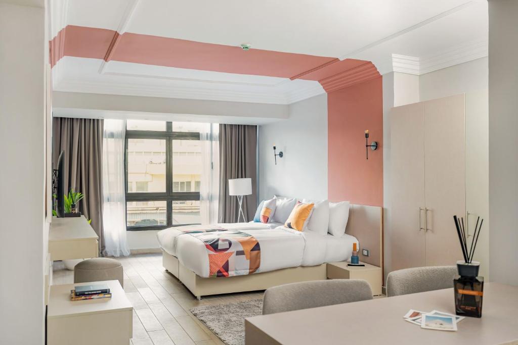 Brassbell Apartments in Giza - 