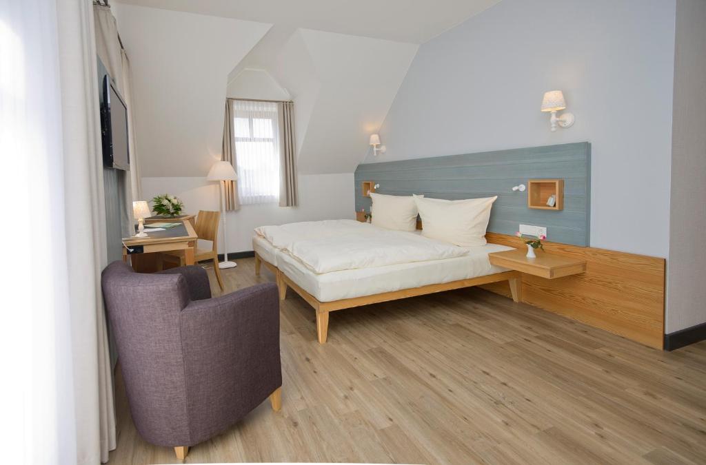 Okelmann's - Entspannte Achtsamkeit - Bewusster Lifestyle - Quarto Duplo Com Varanda