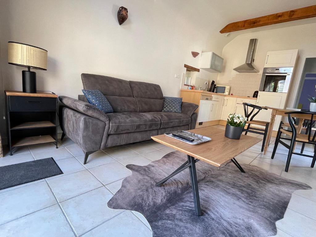 Le Domaine du Ganquis - Cottage Con Una Camera Da Letto Superiore
