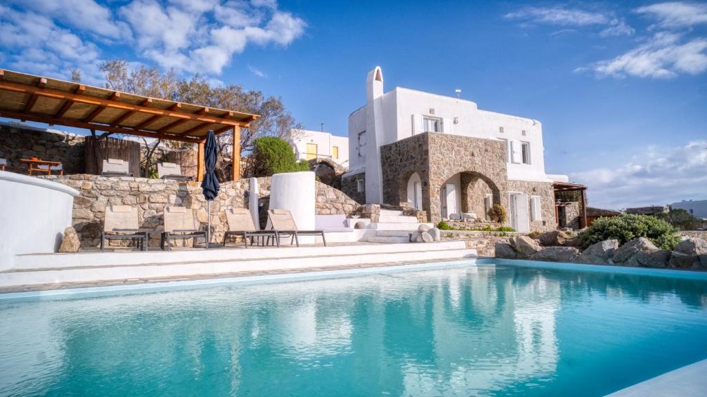 Private Villa Vespera Mykonos