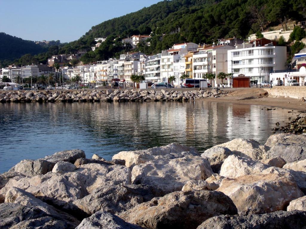 Príroda v okolí apartmánu