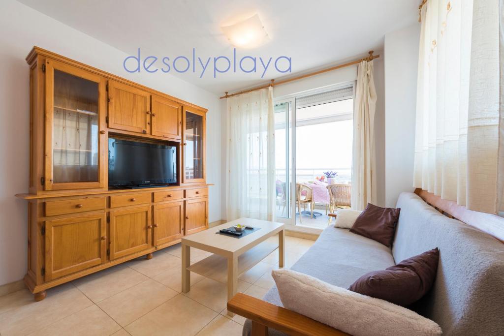 Fotografia z galérie ubytovania desolyplaya Colomeras 3T v destinácii Oropesa del Mar
