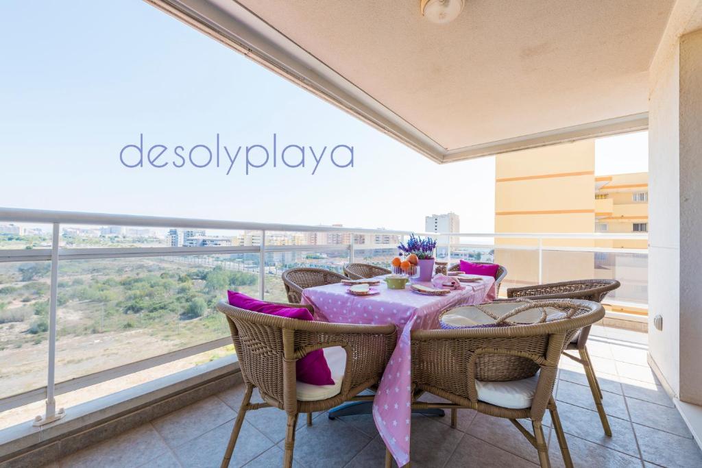 Fotografia z galérie ubytovania desolyplaya Colomeras 3T v destinácii Oropesa del Mar