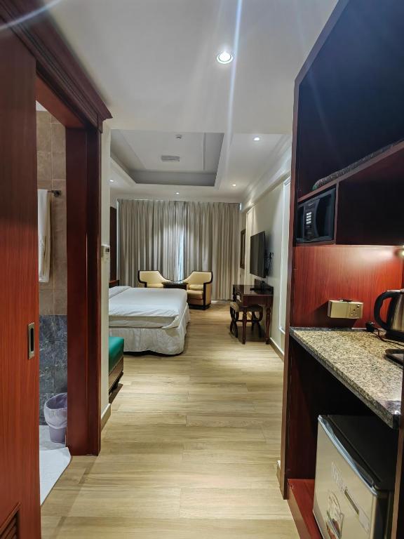 ALYA Hotel - Economy Double Room