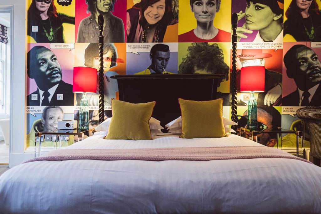 The Rutland Hotel & Apartments - Resim 41