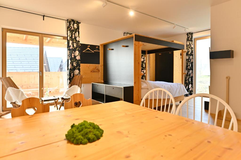 Fotografie z fotogalerie ubytování Eko Glamping Resort Krištof v destinaci Cerklje na Gorenjskem