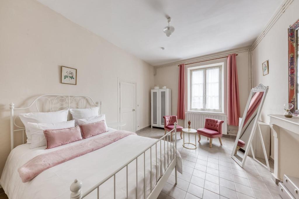 Paris à la campagne-Parking gratuit-proche Versailles - One-Bedroom Apartment