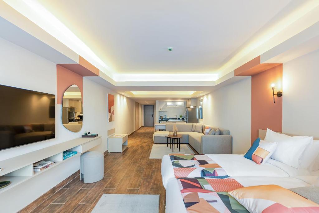 Brassbell Apartments in Giza - Studio Supérieur