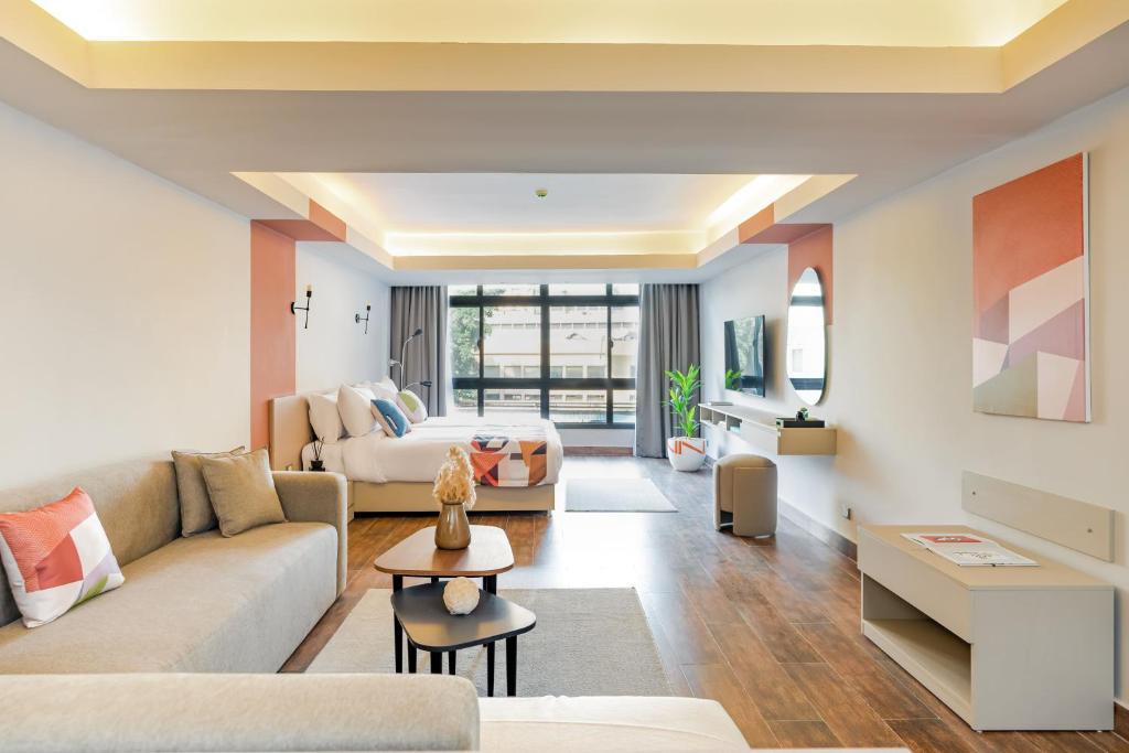 Brassbell Apartments in Giza - 