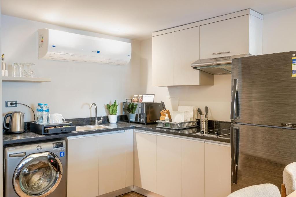 Brassbell Apartments in Giza - Studio Supérieur