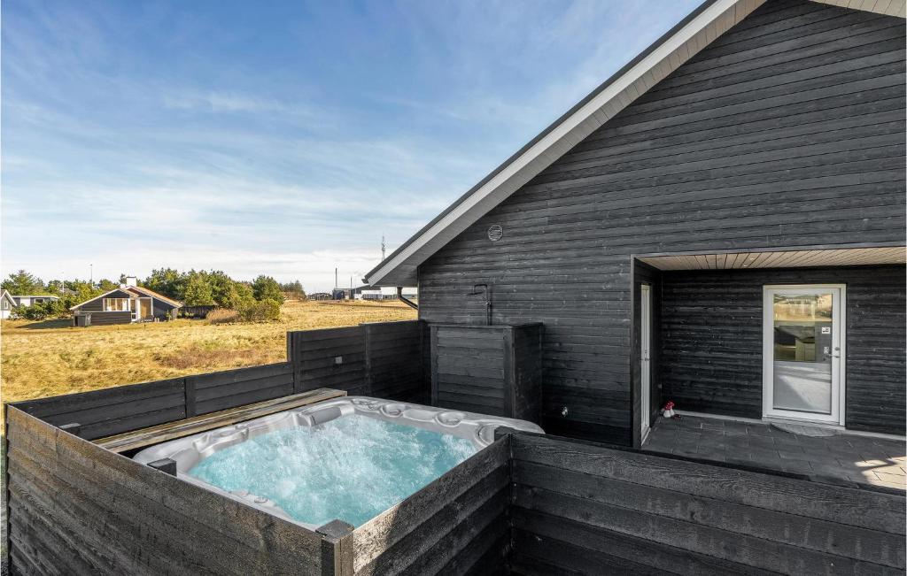 Fotografie z fotogalerie ubytování Beautiful Home In Thisted With Sauna v destinaci Thisted