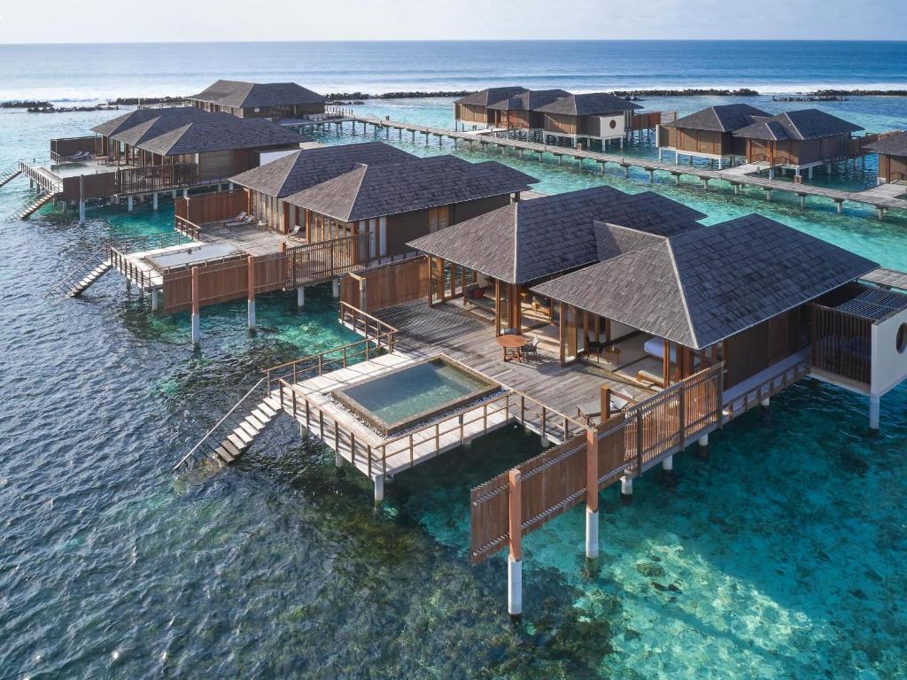 Paradise Island Resort & Spa, Maldives