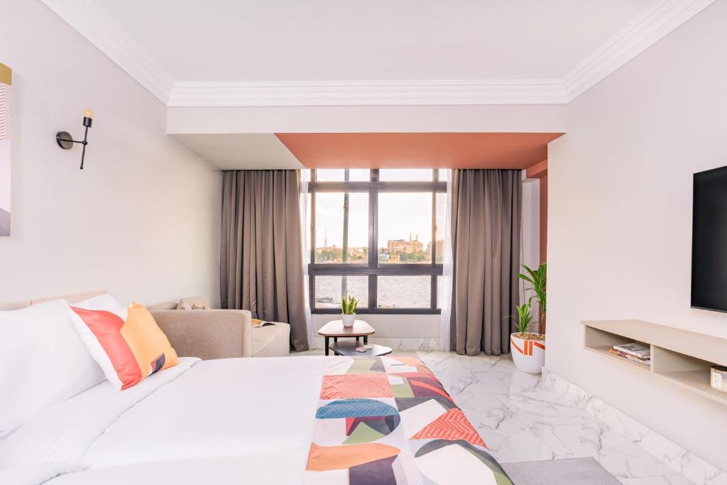 Brassbell Apartments in Giza - 