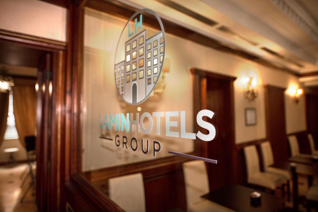 Certifikát, hodnocení, plakát nebo jiný dokument vystavený v ubytování LH Hotel Andreotti