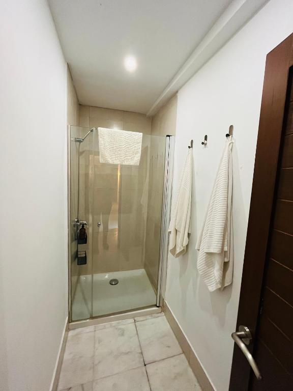 Kúpeľňa v ubytovaní Casa Qurtuba