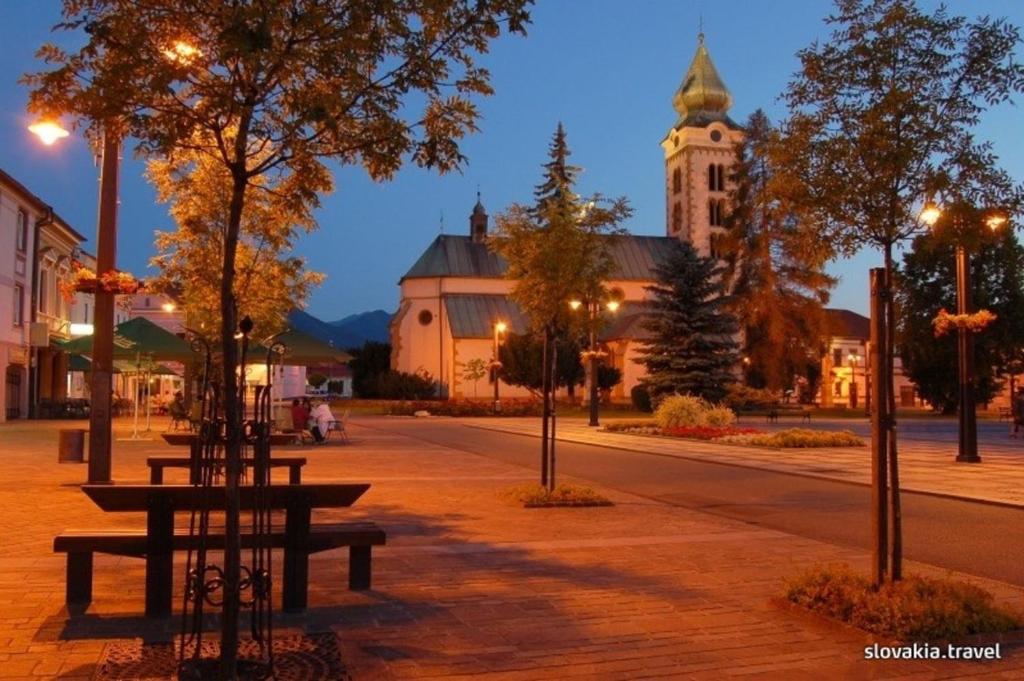 Zajímavé místo poblíž hostelu