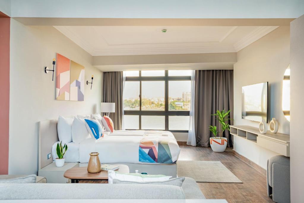 Brassbell Apartments in Giza - 