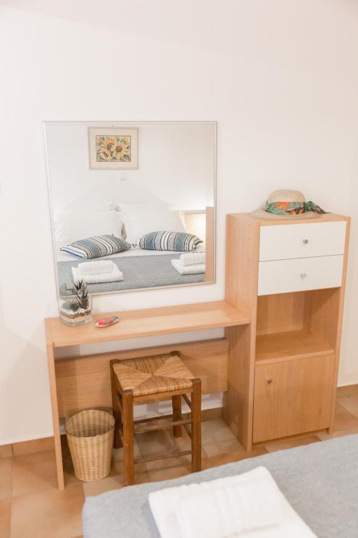 Fotografie z fotogalerie ubytování AGIAZI Poros Summer House v destinaci Galatás