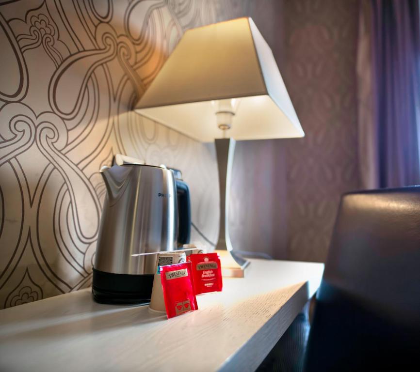 LH Hotel Andreotti - Resim 17