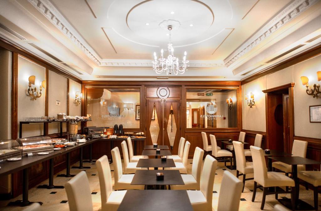 LH Hotel Andreotti - Resim 21