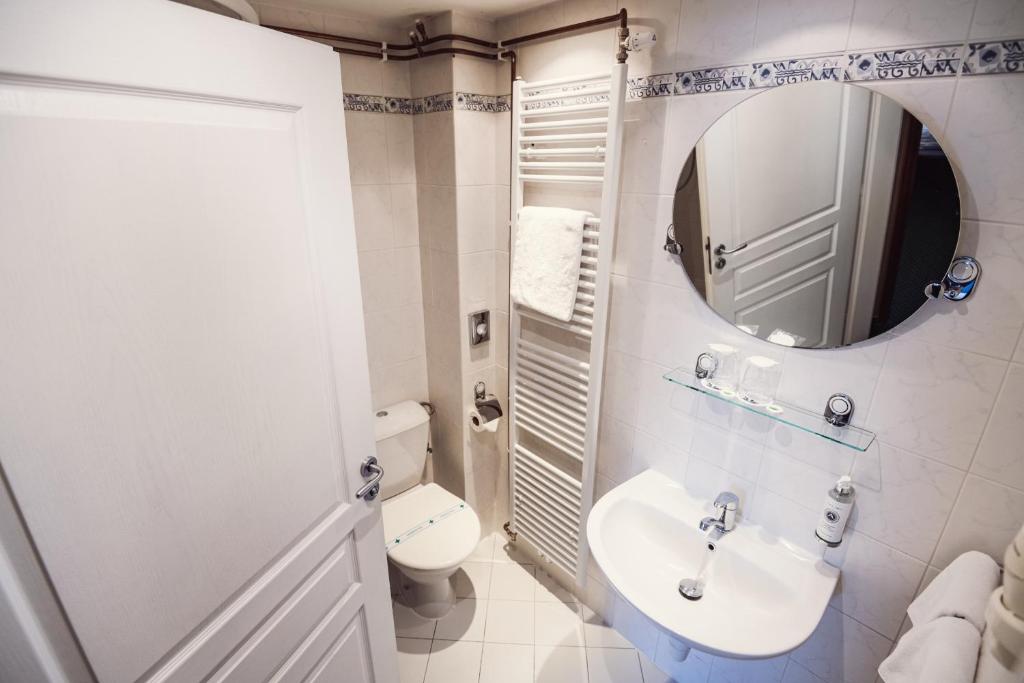 Bagno di Šumava Inn