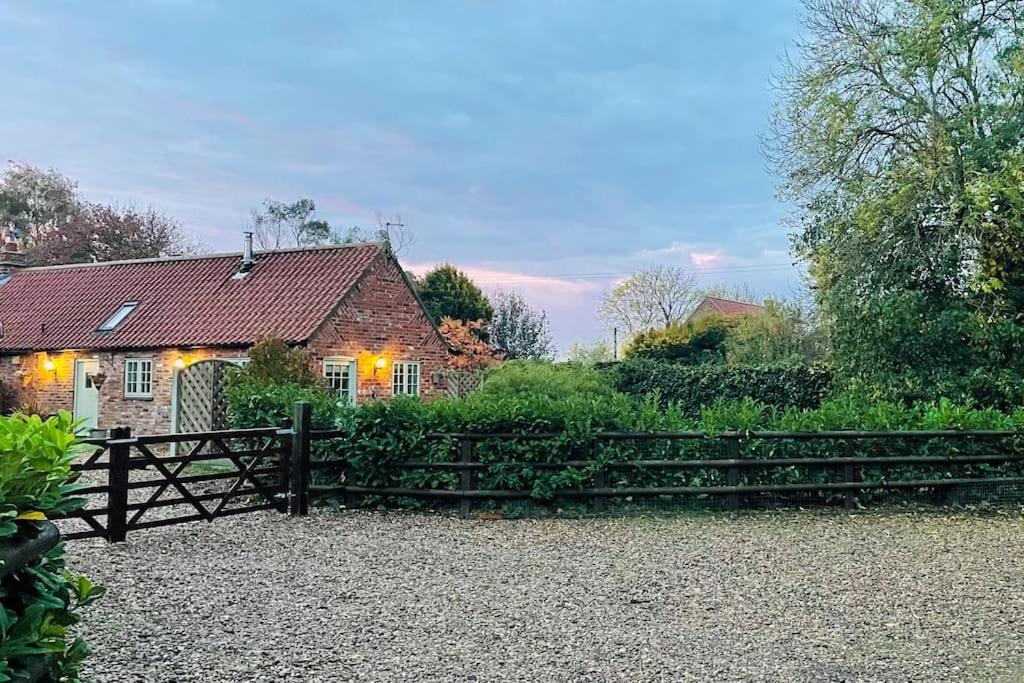 The building in which the holiday home is located