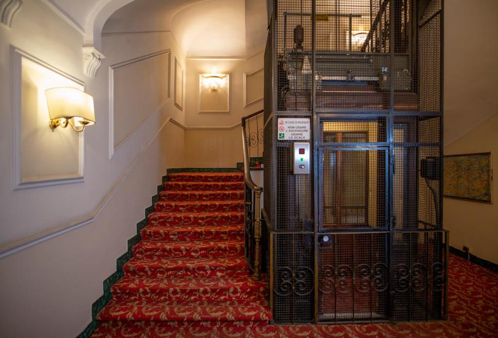 Fotografie z fotogalerie ubytování LH Hotel Andreotti v Římě