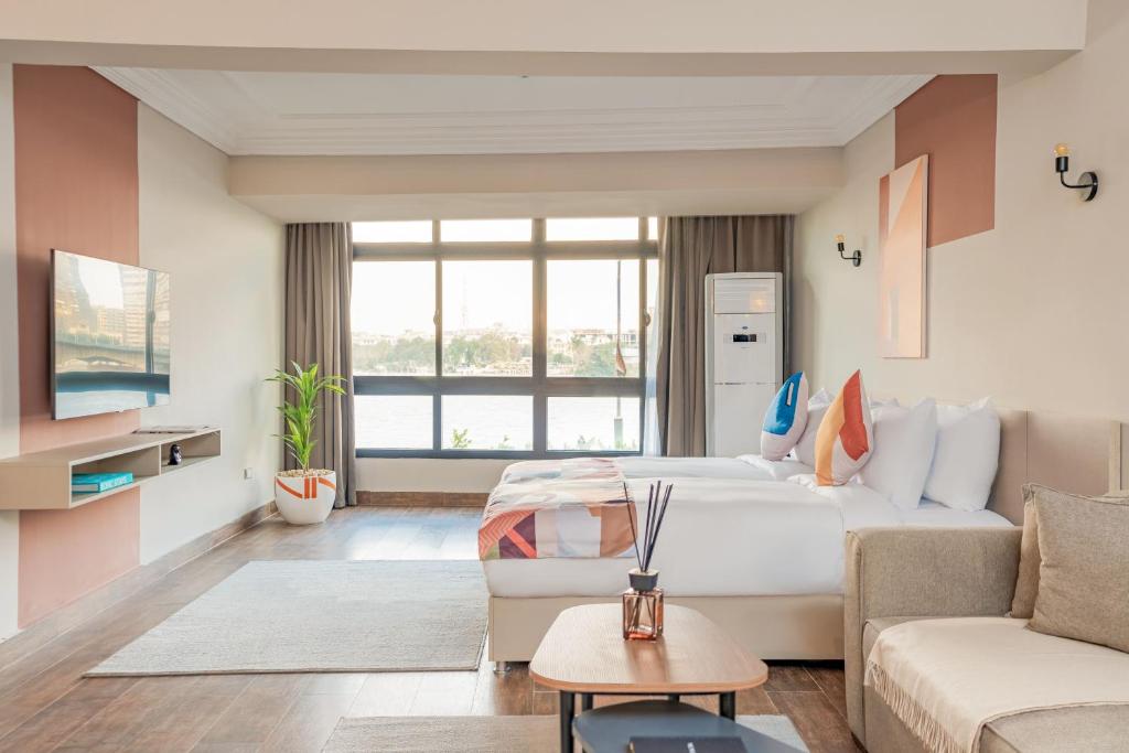 Brassbell Apartments in Giza - 