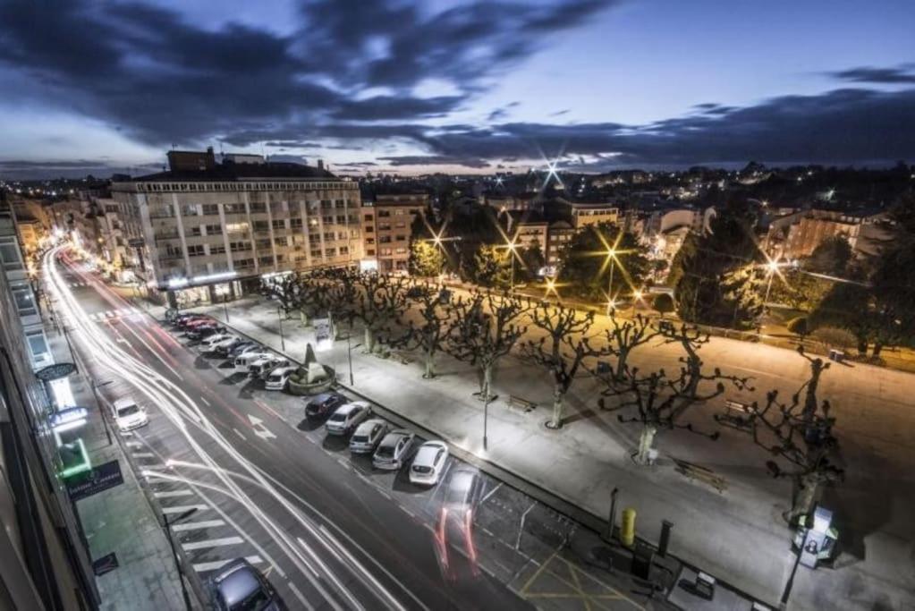 Zdjęcie z galerii obiektu El apartamento de Ordes w mieście Órdenes