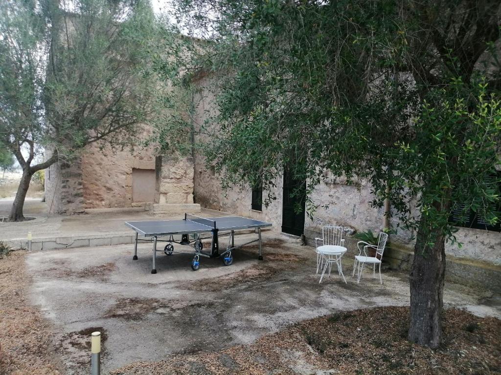 Fotografie z fotogalerie ubytování Cases d’Alcudiarrom v destinaci Vilafranca de Bonany