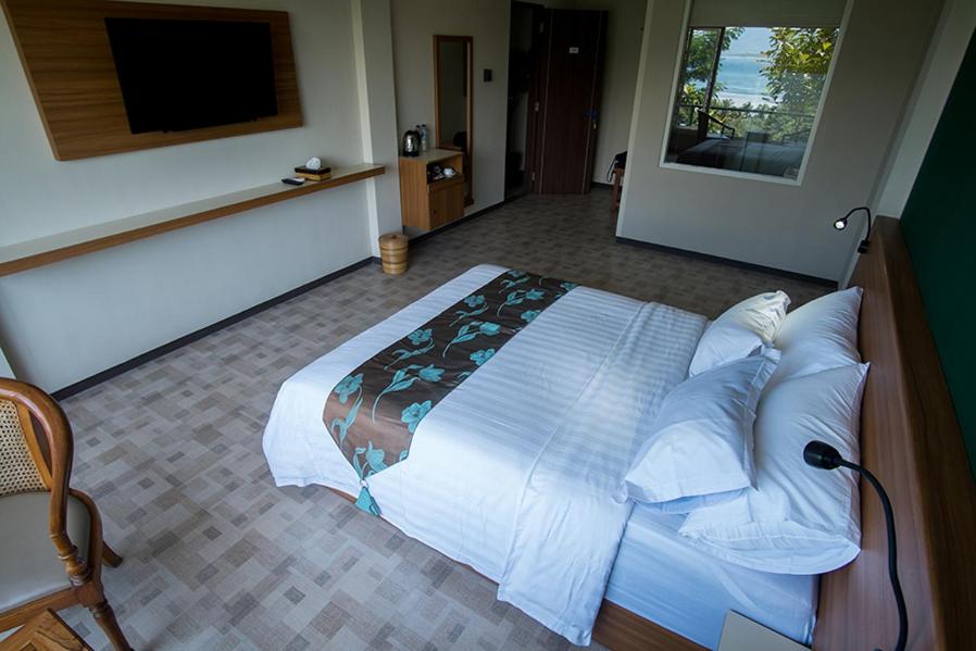 Bella Vista Premium Homestay - Deluxe Kamer