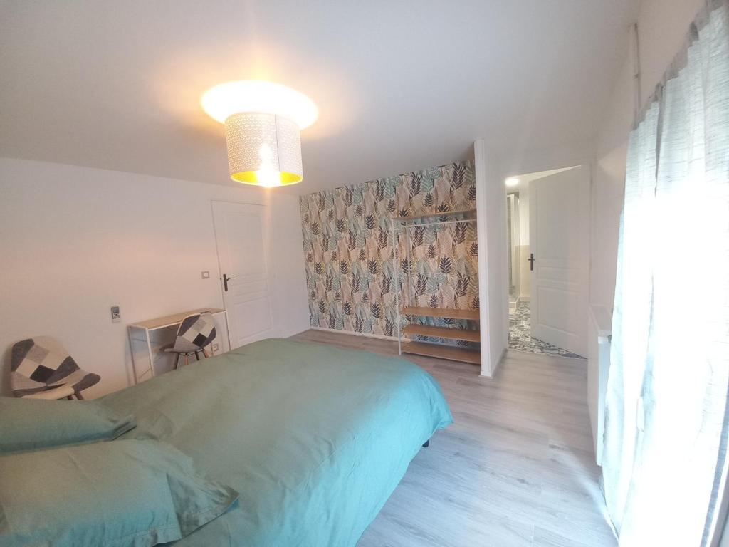 COUL'Ô'BERGE - Chambre Double De Luxe