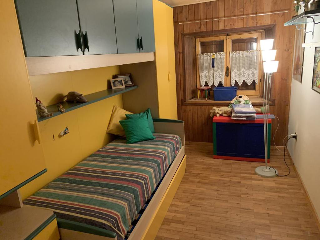 Fotografie z fotogalerie ubytování Baita Le Pozze v destinaci Abetone