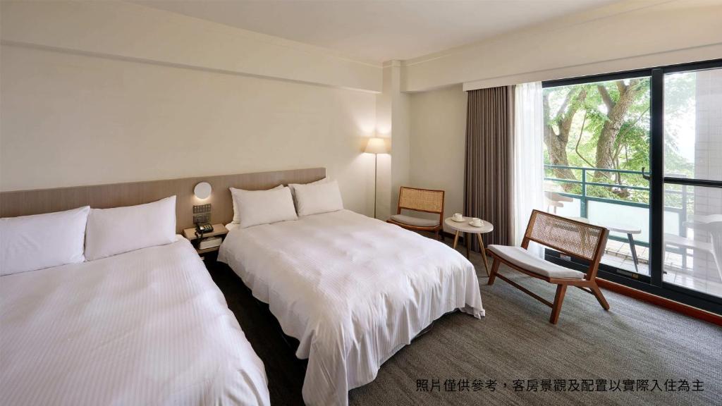 Howard Lake Resort Shihmen Dam - Salle Familiale Standard