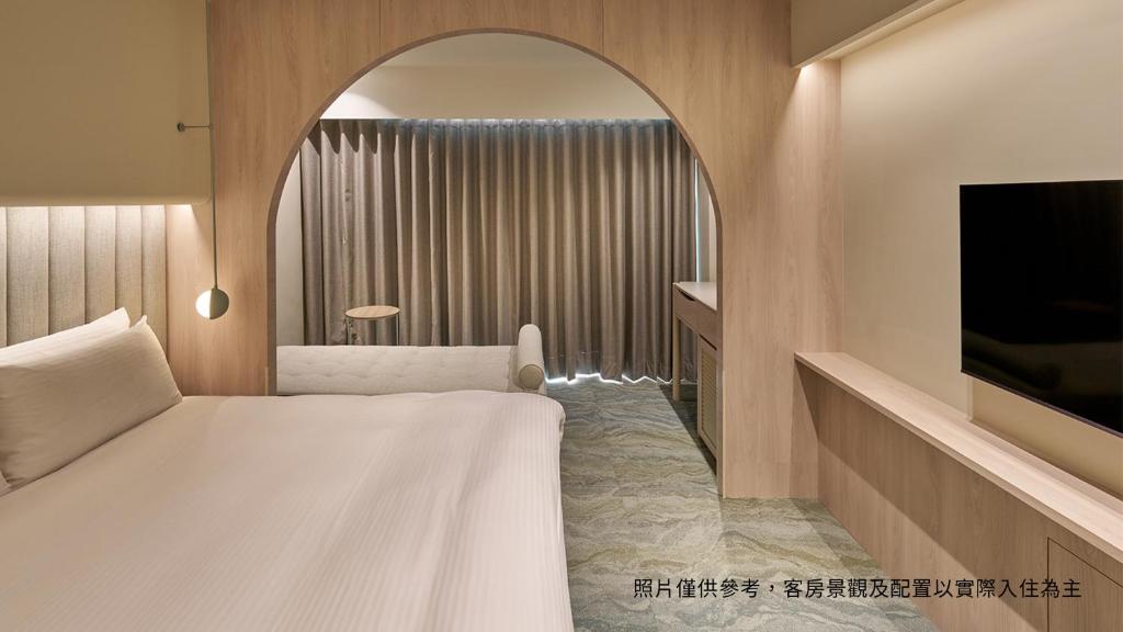 Howard Lake Resort Shihmen Dam - Chambre Double Supérieure