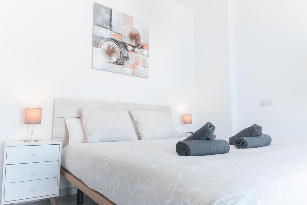 Kép Downtown Duplex with Jacuzzi & Private Terrace szállásáról Sevillában a galériában