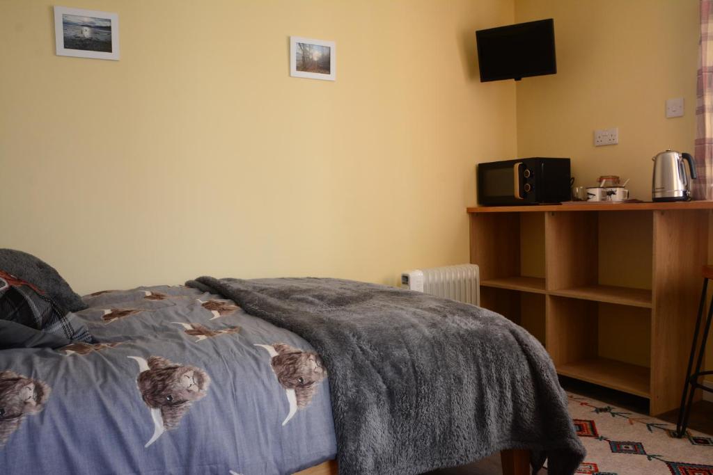 Room at the Back, 2 George Street - Habitación Doble