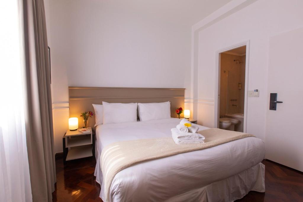 El Misti Hotel Buenos Aires Centro - Habitación Doble Estándar