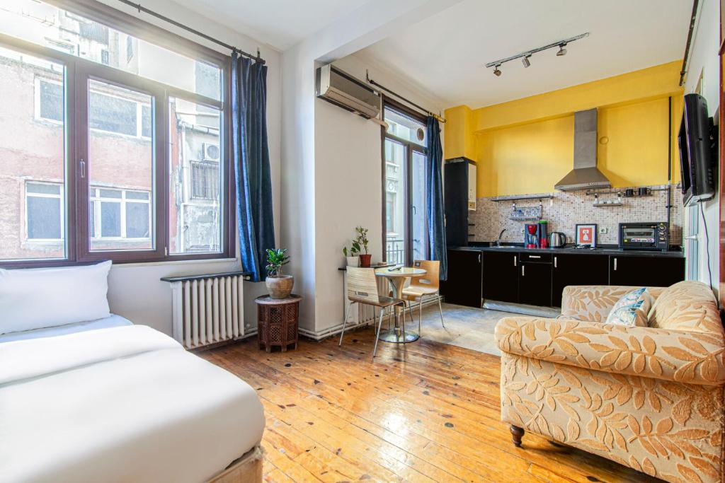Centrally Located Perfect Studio Flat in Beyoglu