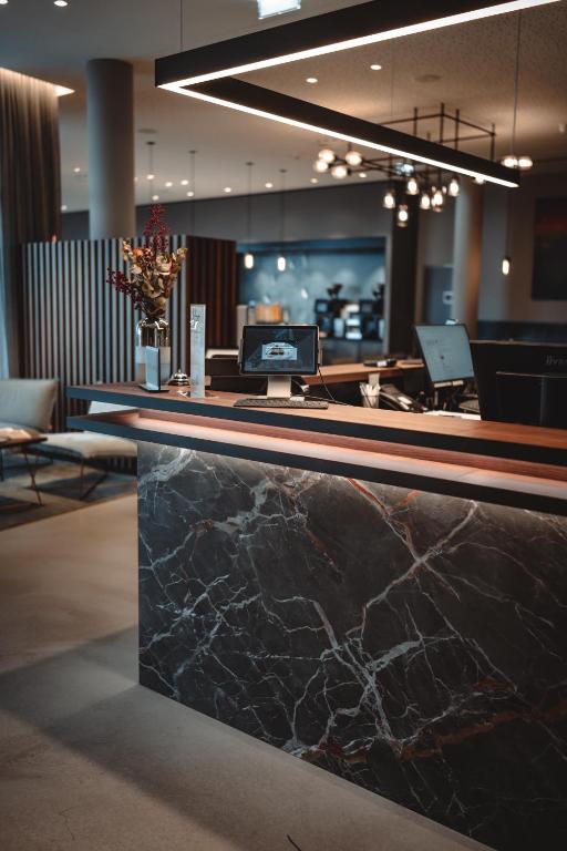 Foto sihtkohas Lenzing asuva majutusasutuse Hotel Das Zeit galeriist