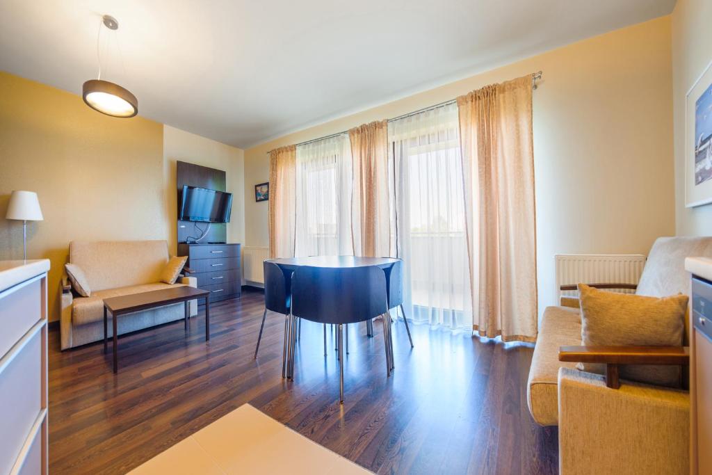 Apartamenty Sun & Snow Foka - zielona okolica, blisko plaży, blisko portu, plac zabaw - MATURAMENTO DELLA STUDIO