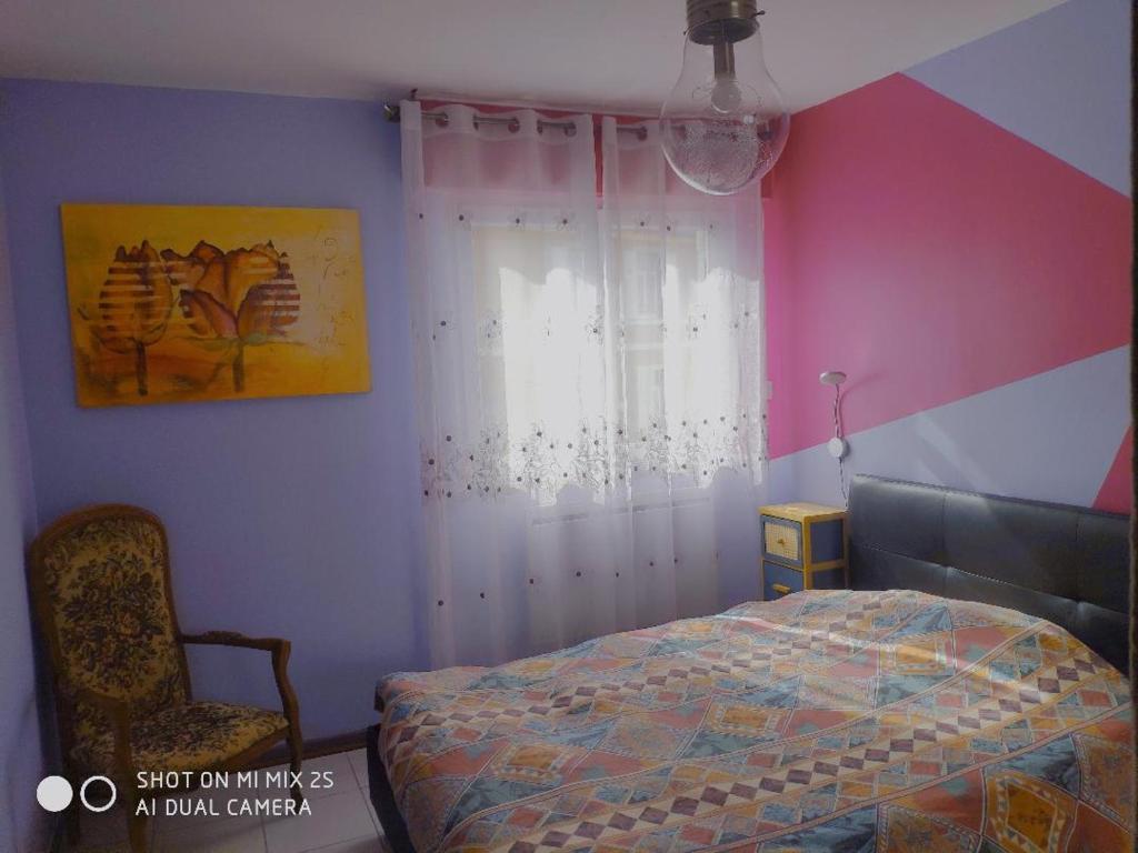 Appart' Charmant Piccola Venezia , A 400 mt du centre – photo 22
